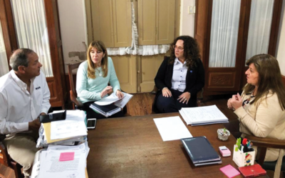 Charlas de educación vial 2019 de RUS