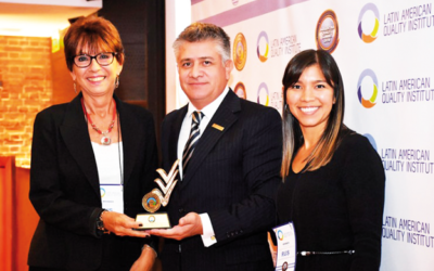 Premio para RUS por su gestión corporativa