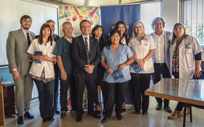 Nueva donación de Seguros Rivadavia en Bahía Blanca