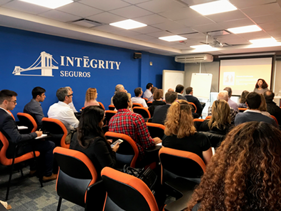 Comenzó Intégrity Academy 2019