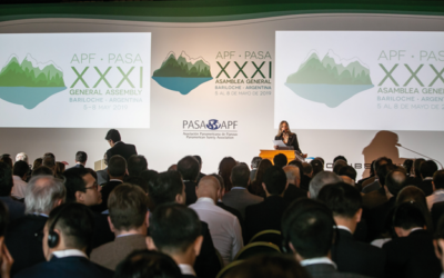 Albacaución participó en la XXXI Asamblea General APF-PASA