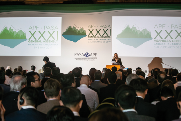 Albacaución participó en la XXXI Asamblea General APF-PASA