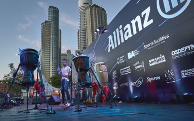 Allianz continúa apostando al marketing deportivo