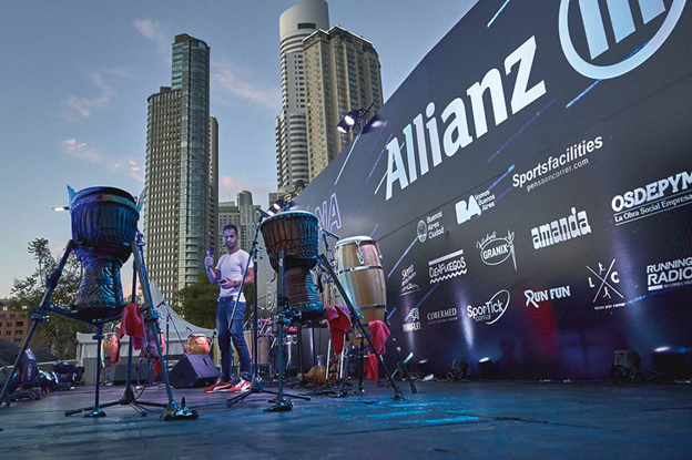 Allianz continúa apostando al marketing deportivo