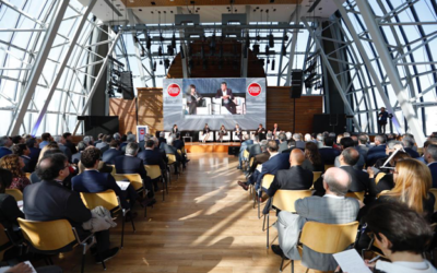 Buenos Aires fue sede de la Conferencia Internacional de Seguros