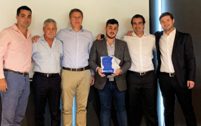 Premio a Grupo BAIONI