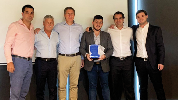 Premio a Grupo BAIONI