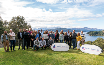 Crédito y Caución presente en la XXXI Asamblea General de APF-PASA