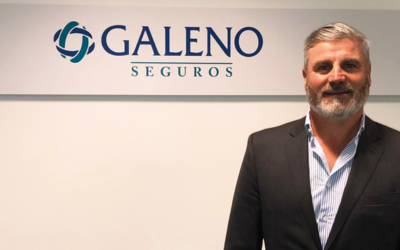 Nuevo Director Comercial de Canales de Intermediación de Galeno Seguros y Galeno ART