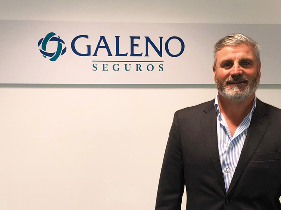 Nuevo Director Comercial de Canales de Intermediación de Galeno Seguros y Galeno ART