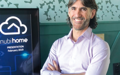 Nuevo CEO de NubiHome