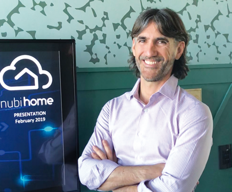 Nuevo CEO de NubiHome