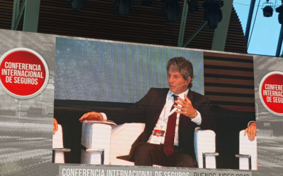La SSN participó de la Conferencia Internacional de Seguros