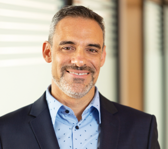 Nuevo Gerente Comercial del Canal PAS y Brokers de Colón