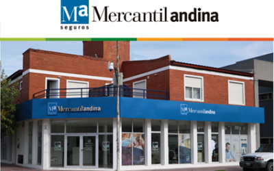 Mercantil andina refuerza su presencia en la ciudad de Viedma
