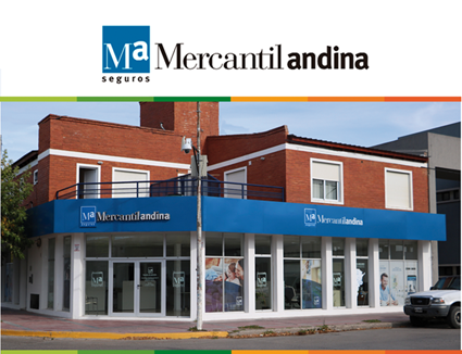 Mercantil andina refuerza su presencia en la ciudad de Viedma