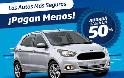 Seguros Rivadavia premia a los autos más seguros