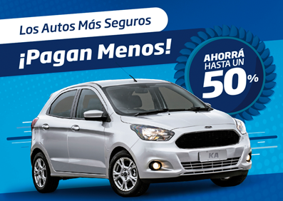 Seguros Rivadavia premia a los autos más seguros