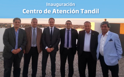 Seguros Rivadavia reinaugura su Centro de Atención de Tandil