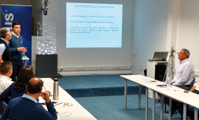 Semana Anti Fraude en RUS