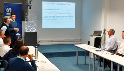 Semana Anti Fraude en RUS