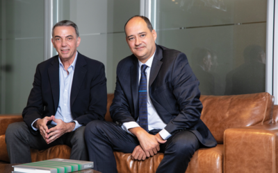 Nuevo CEO del Grupo San Cristóbal