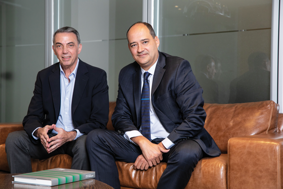 Nuevo CEO del Grupo San Cristóbal