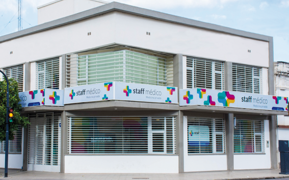 SanCor Salud sigue expandiendo su nueva marca Staff Médico