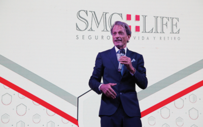 SMG LIFE realizó su Encuentro Comercial Anual
