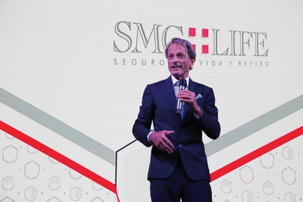 SMG LIFE realizó su Encuentro Comercial Anual