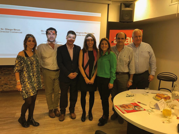 Jornada de Capacitación 2019 de Albacaución