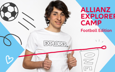 Se lanzó Allianz Explorer Camp 2019 – Edición Fútbol