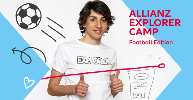 Se lanzó Allianz Explorer Camp 2019 – Edición Fútbol