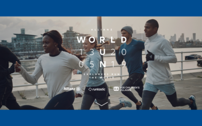 Allianz presenta una nueva edición de Allianz World Run