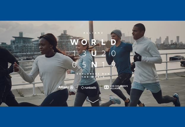 Allianz presenta una nueva edición de Allianz World Run