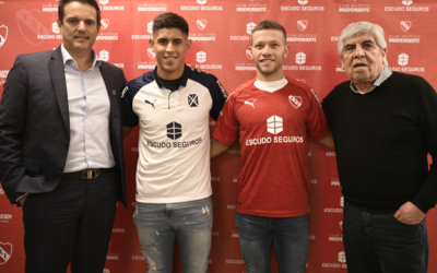 Alianza Escudo Seguros – Club Atlético Independiente