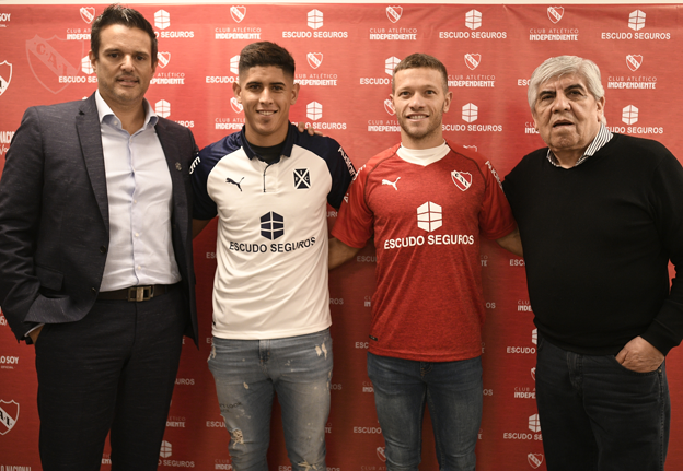 YA SE JUEGA EN EL - Club Atlético Independiente