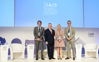 12° Seminario Global de IAIS, por primera vez en Sudamérica