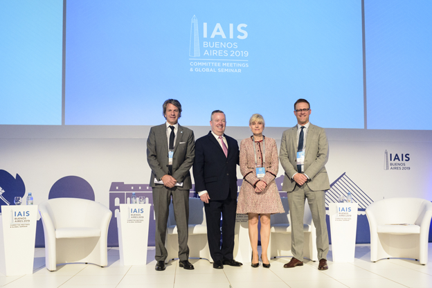 12° Seminario Global de IAIS, por primera vez en Sudamérica