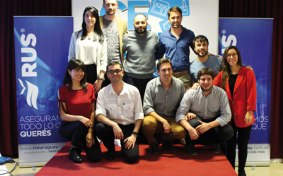 Pitch Day de la Incubadora RUS
