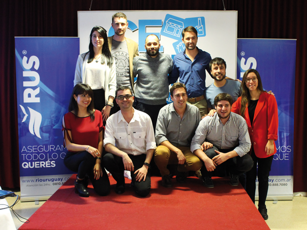 Pitch Day de la Incubadora RUS