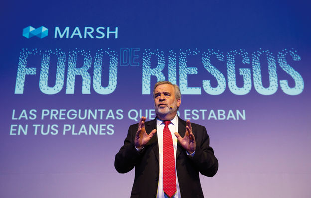 Foro de Riesgos 2019 de MARSH