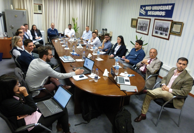 RUS pionera en implementar tecnología Blockchain