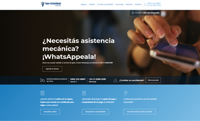 Grupo San Cristóbal, a la vanguardia de las startups rosarinas