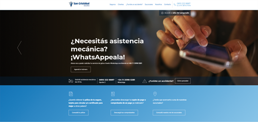 Grupo San Cristóbal, a la vanguardia de las startups rosarinas