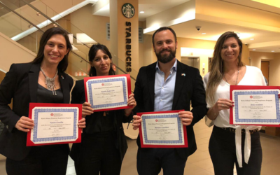 La SSN participó de un Programa Internacional para reguladores