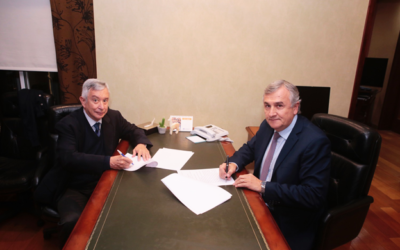 Jujuy y la SRT ponen en funcionamiento las Comisiones Médicas Jurisdiccionales