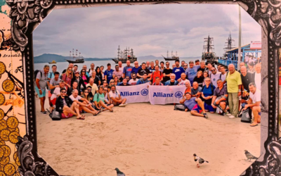 Allianz finaliza un nuevo ciclo de viajes de incentivos con sus socios estratégicos