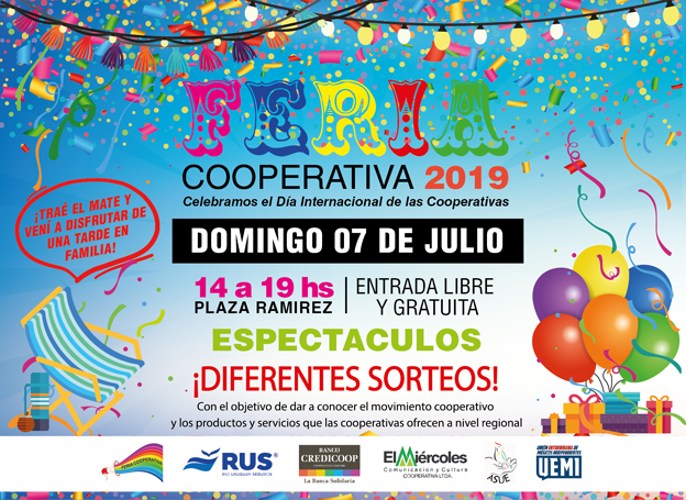  Feria Cooperativa 2019
