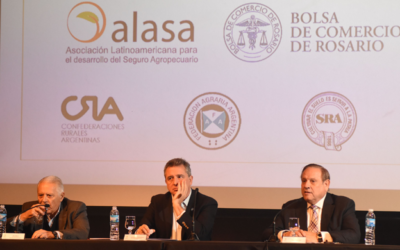 Jornada de Seguro Agropecuario en Rosario
